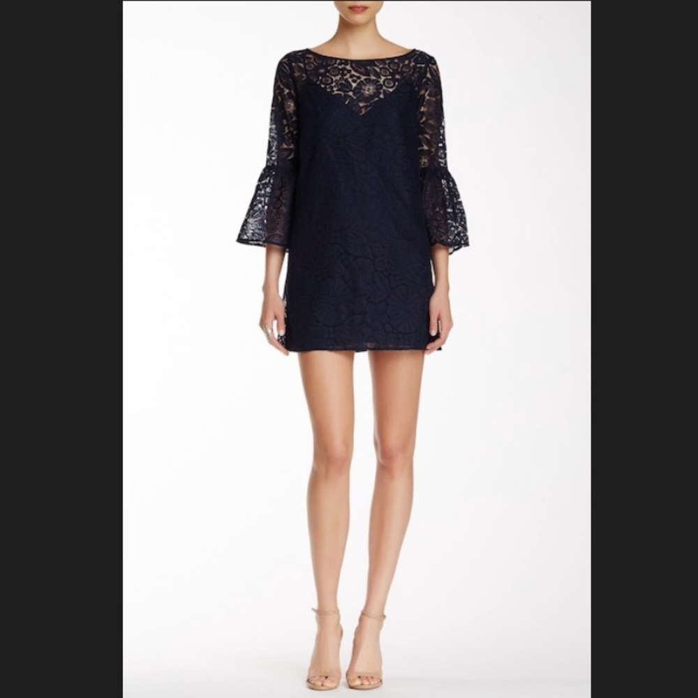 Elizabeth and James Glorietta Dress